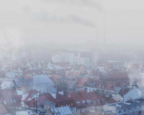 smog i jego konsekwencje