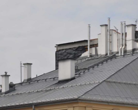 Powietrze w Krakowie poprawia się